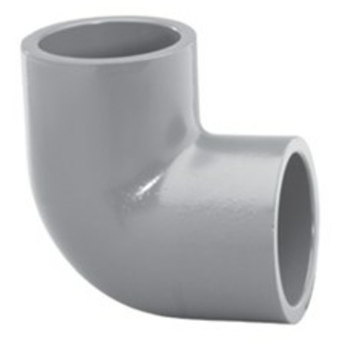 Lasco Fittings PV8060070.75 in. Socket 90 deg Elbow