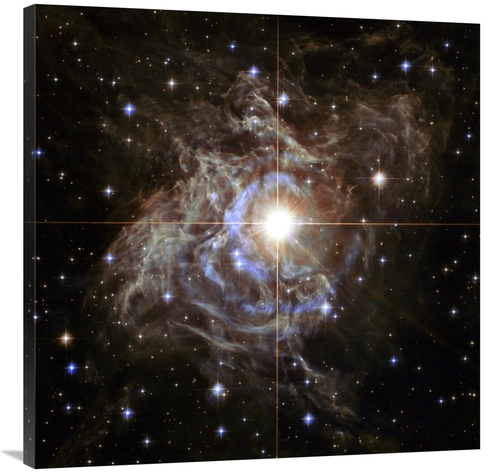 Global Gallery GCS-450032-3636-142 36 x 36 in. Cepheid Variable Star A