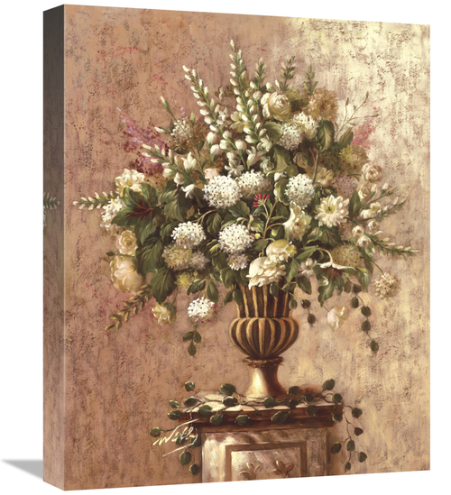 Global Gallery GCS-116566-1620-142 16 x 20 in. Summer Rhapsody Art Pri