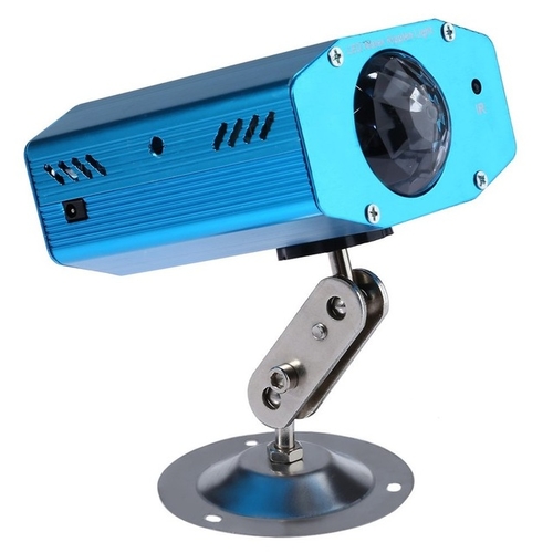 Hot 10W RGB LED Mini Water Ripples Light