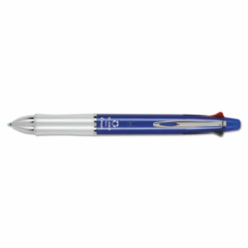 Pilot Corp Of America 36221 Dr. Grip 4 Plus 1 Multi-Function Pen & Pen