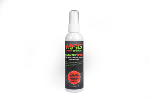 MAG Sport Support Recovery Spray