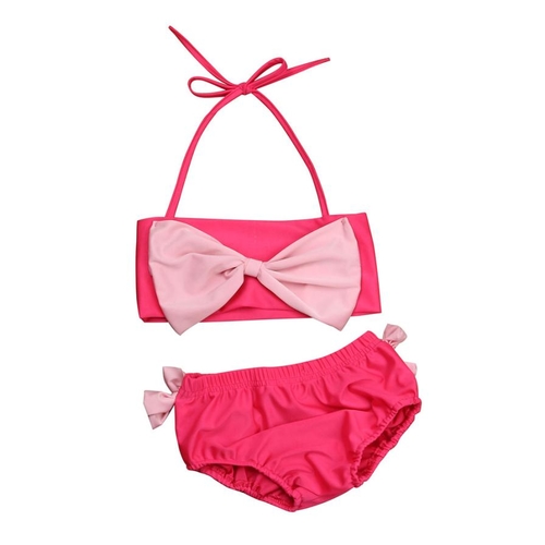 Swimwear Girl Children Bikinis Infant