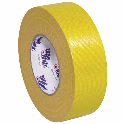 Tape Logic T987100Y3PK 2 in. x 60 Yards Yellow Tape Logic 10 mil Duct 