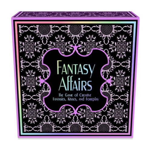 Fantasy Affairs Game