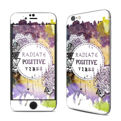 True Spirit Art AIP6-RADIATE Apple iPhone 6 Skin - Radiate