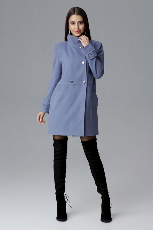  Coat model 124233 Figl 