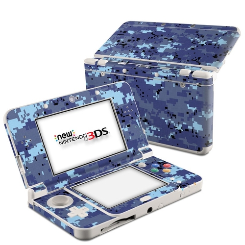 DecalGirl N3DS15-DIGISCAMO Nintendo 3DS 2015 Skin - Digital Sky Camo