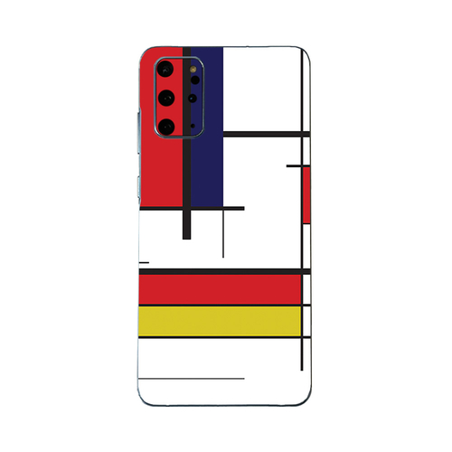 MightySkins SAGS20PL-Deco Skin for Samsung Galaxy S20 Plus - Deco