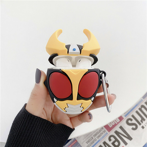 Kamen Rider Premium AirPods Case Shock Proof Cover