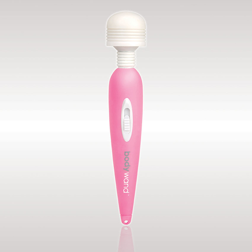 Bodywand Personal Mini Rechargeable Wand - Pink