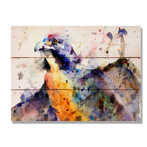 Day Dream HQ DCPER1511 15 x 11 in. Peregrine Wall Art