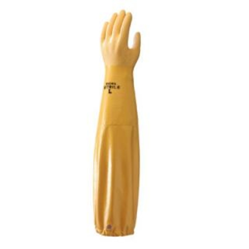 Best Glove 845-772M-08 Dispose Istant Nitrile- Fully Coated Gloves Med