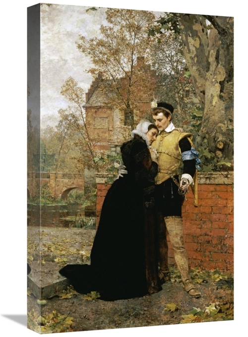 Global Gallery GCS-268107-22-142 22 in. Farewell Mother Art Print - Ka