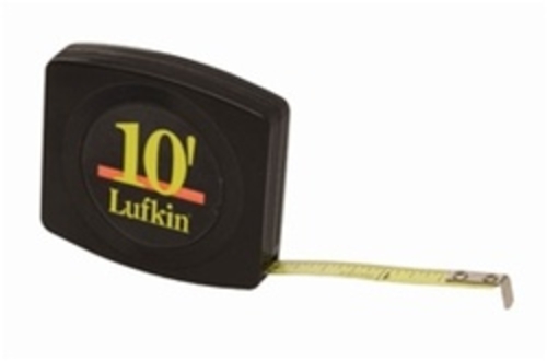 Luf W6110 10 ft. Pee Wee Pocket Measuring Tape