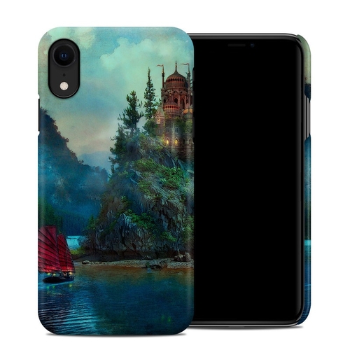 DecalGirl AIPXRCC-JEND Apple iPhone XR Clip Case - Journeys End