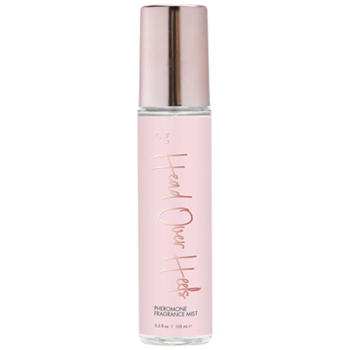 CG Body Mist w/Pheromones Head Over Heels 3.5 oz.