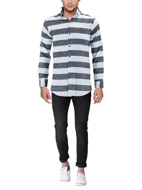 Mens Adapatti Styled Shirt