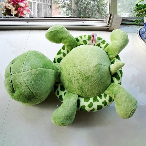 Big Eyes Soft Home Decor Plush Doll Turtle