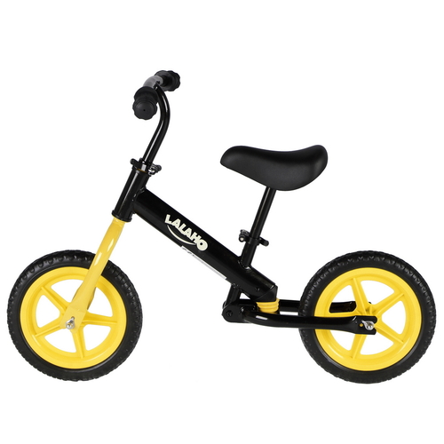 Height Adjustable Kids Balance Bike 