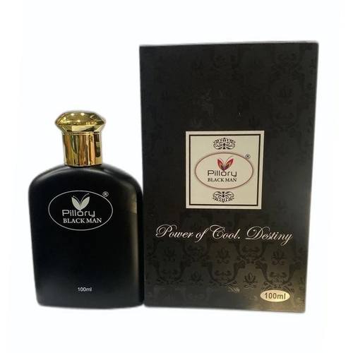 BLACK FLOWER FRAGRACE PERFUME