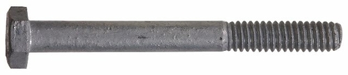 Hillman 811627 0.5 x 5.5 in. Galvanized Hex Bolt