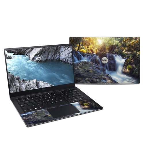 Main DecalGirl DX1380-SERENE Dell XPS 13 9380 Skin - Serene image