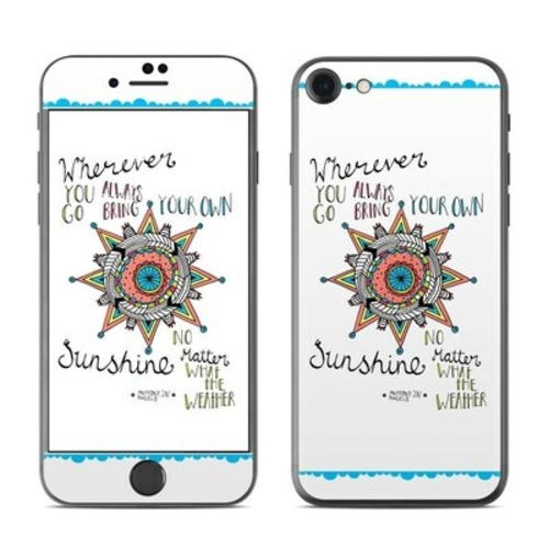 DecalGirl AIP8-BRINGYOUROWN Apple iPhone 8 Skin - Bring Your Own