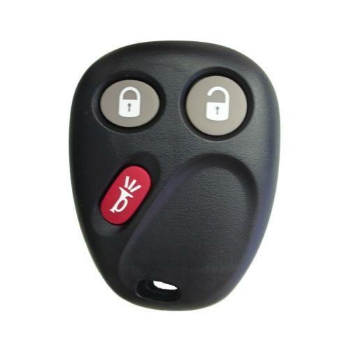 Remotes Unlimited 240584 General Motors 3 Button Remote for 1998-2001 