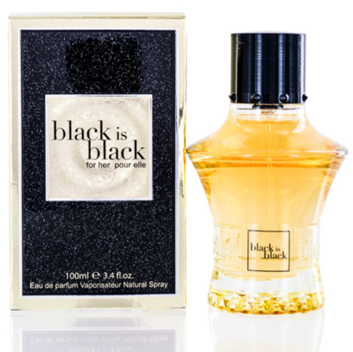 BLACK IS BLACK EDP SPRAY