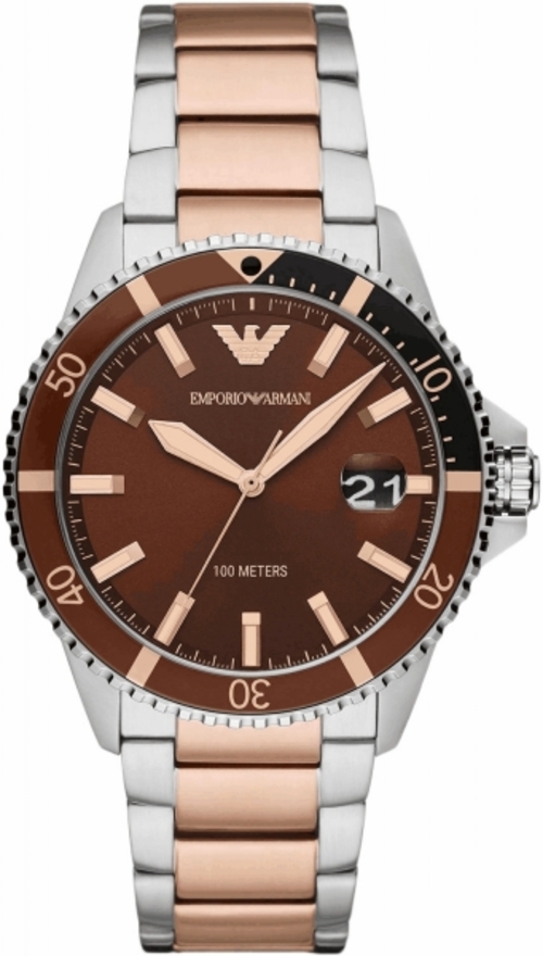 Emporio Armani AR11340 watch man quartz