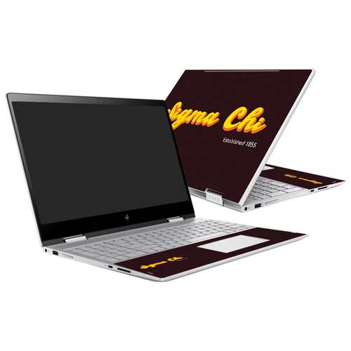 MightySkins HPENVY1517-SC999999 Skin for HP Envy X360 15 in. 2017 - Si