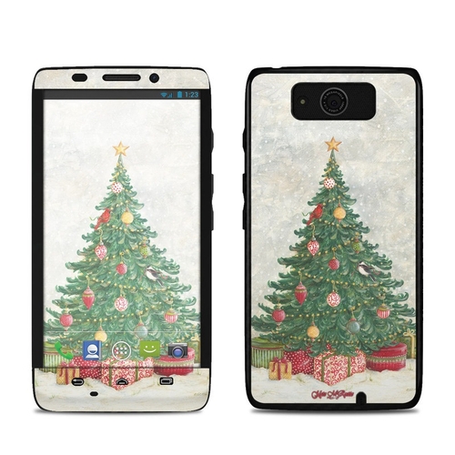 DecalGirl MDMU-CHRSWLAND Motorola Droid Ultra Skin - Christmas Wonderl