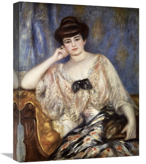 Global Gallery GCS-279655-22-142 22 in. Misia Natanson Art Print - Pie