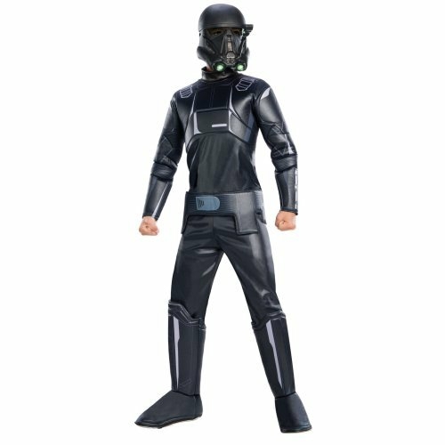 Rubies 245776 Star Wars Rogue One - Shark Trooper Deluxe Child Costume