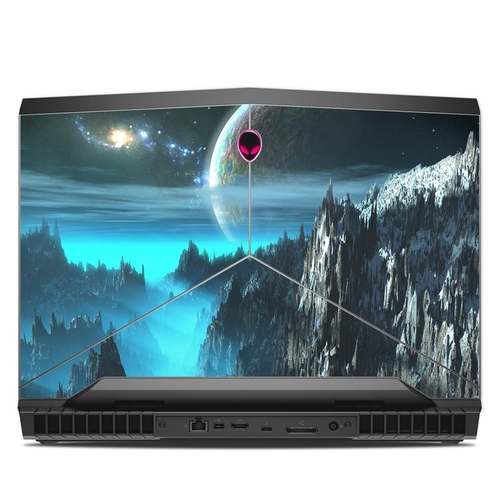 DecalGirl AW17-PATHSTARS Alienware 17R4 17.3 in. Skin - Path To The St