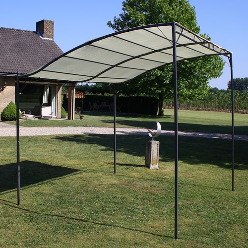 Sunshade Awning 118.1"x98.4" Anthracite