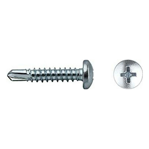 Self-tapping screw CELO 3,5 x 25 mm Metal plate screw 250 Units