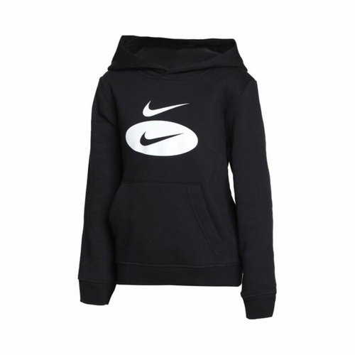 Children’s Hoodie  CORE HBR PO HOODIE Nike DM8097 010 Black