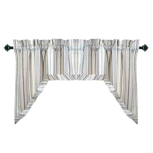 Mr. MJs Trading AG-84270 72 in. Swag Window Valance