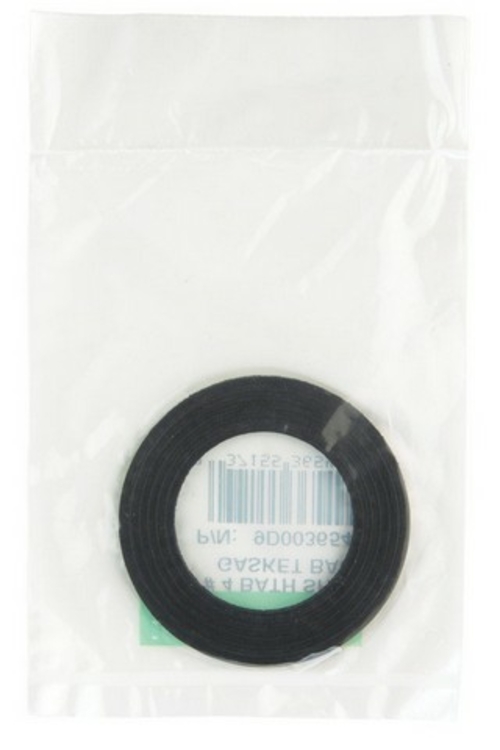 Danco 36549B 2.62 x 1.68 in. Bath Shoe Gasket - pack of 5