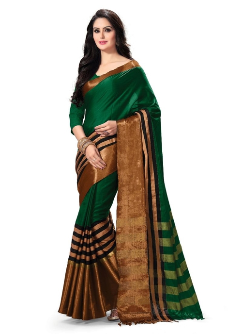 Generic Women's 100% Gas Mercerized  Handloom