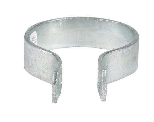 Midwest Air Technologies 7020498 2.37 in. Galvanized Steel Brace Fence