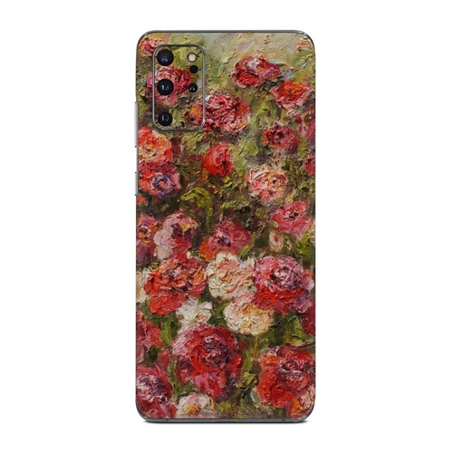 DecalGirl SGS20P-FLEUSAUV Samsung Galaxy S20 Plus 5G Skin - Fleurs Sau