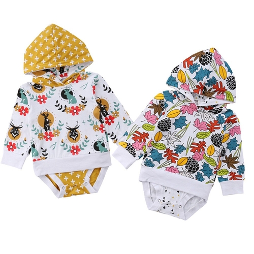 Autumn Winter Toddler Baby Girls Boys Pretty