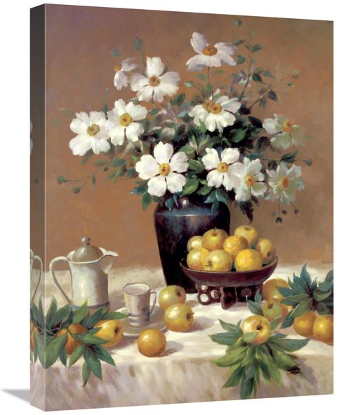 Global Gallery GCS-119993-1824-142 18 x 24 in. Scent of A Rose Art Pri