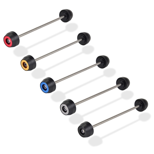 Front Axle Slider Wheel Fork Crash Protector For