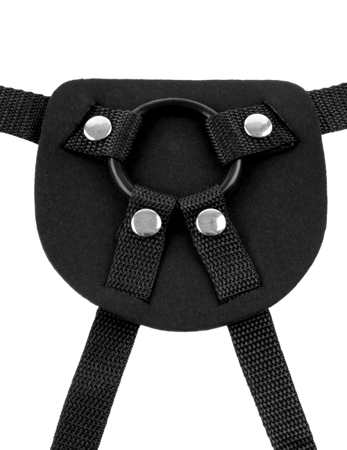 Fetish Fantasy Series Stay-Put Harness - Black