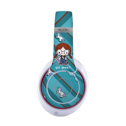 DecalGirl BSTW3-GOTGEEK Beats Studio 3 Wireless Skin - Got Geek