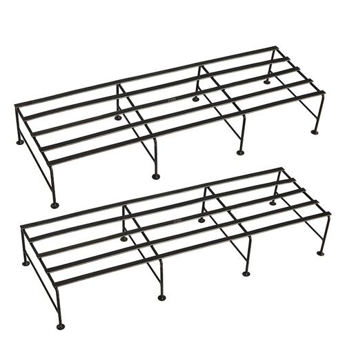 Onlinecollection Metal plant stand Indoor outdoor pot stand/ Rack